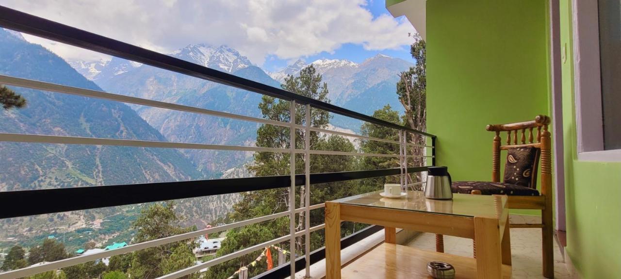 Rudra Homestays Kalpa Exterior photo