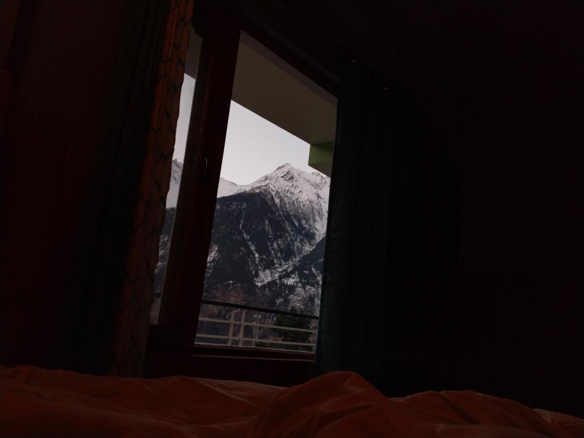 Rudra Homestays Kalpa Exterior photo