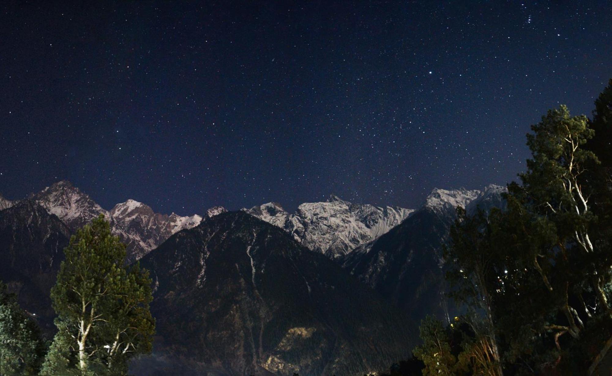 Rudra Homestays Kalpa Room photo